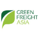 Green Freight Asia logo