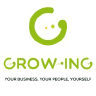 GROW-ING logo