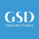 GSD Venture Studios venture capital firm logo