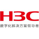 H3C Technologies logo