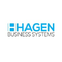 Hagen Business Systems logo
