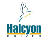 Halcyon Drives logo