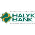 Halyk Bank of Kazakhstan Logo