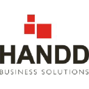 HANDD Business Solutions logo