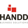 HANDD Business Solutions logo