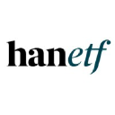 HANetf ETC Securities PLC OPEN END ZT 20(O.End) Gold Logo