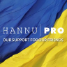 Hannu Pro logo