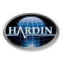 Hardin International Processing logo