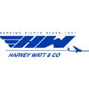 Aviation job opportunities with Harvey W Watt