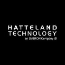 Hatteland Technology logo