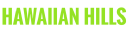 Hawaiian Hills logo