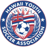 Hawaii Youth Soccer Assocation logo