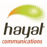 Hayat Communications logo