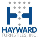 Hayward Turnstiles, Inc. logo