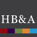 HB&A logo