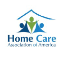 Home Care Association of America logo