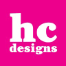 HC Designs logo