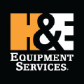 H&E Equipment Services, Inc. Logo