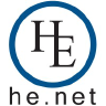 Hurricane Electric logo