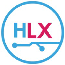 HealthLX logo