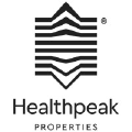 Healthpeak Properties Inc Logo
