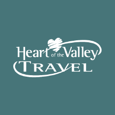 Aviation job opportunities with Heart Of The Valley Travel