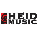 Heid Music logo