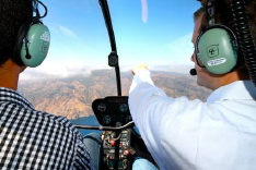 Aviation training opportunities with Eastern Helicopters