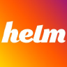 Helm Experience & Design logo