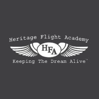 Aviation training opportunities with Heritage Flight Academy