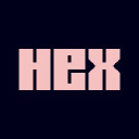 Hex logo - AI tool for data-analytics