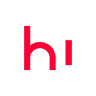 Hi INTERACTIVE logo