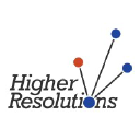 Higher Resolutions logo