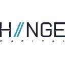 Hinge Capital investor & venture capital firm logo