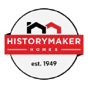 History Maker Homes logo