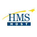 Aviation job opportunities with Hms Host