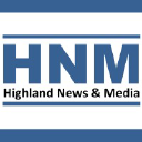 Highland News and Media logo