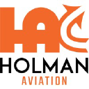 Aviation job opportunities with Holman Aviation