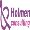 Holmen Consulting logo