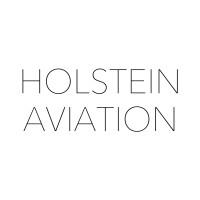 Aviation job opportunities with Holstein Aviation