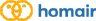HOMAIR logo