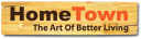 HomeTown logo