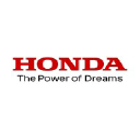 Honda Motor Co., Ltd. Sponsored ADR Logo
