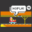 Hopla! Software logo
