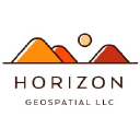 Horizon GeoSpatial logo