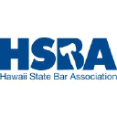 Hawaii State Bar Association logo