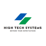 HTS High Tech Systems logo