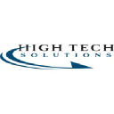 High-Tech Solutions logo