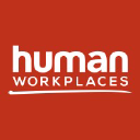 Human Workplaces logo