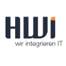 HWI IT logo